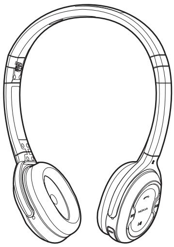 NOKIA BLUETOOTH STEREO HEADSET BH-504 - Manuel d'utilisation du casque sté reproduction "Bluetooth" Nokia BH-504 - 1