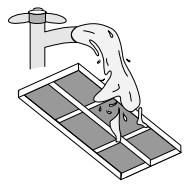 DELONGHI PINGUINO PAC 10 - NETTOYAGE DES FILTRES À AIR - 4