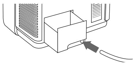 DELONGHI PINGUINO PAC 10 - EVACUATION EN CONTINU VERS L'EXTÉRIEUR - 1