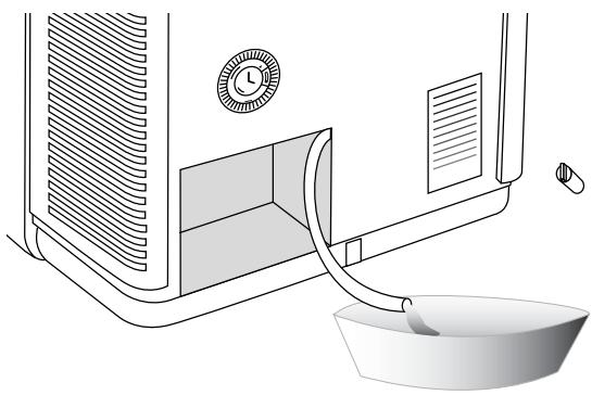 DELONGHI PINGUINO PAC 10 - OPERAZIONI DI FINE STAGIONE - 2