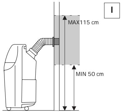 DELONGHI PINGUINO PAC 10 - CLIMATIZZAIONE CON INSTALLAZIONE - 5