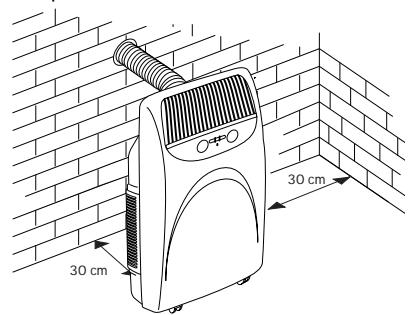 DELONGHI PINGUINO PAC 10 - Predisposition para el uso - 1