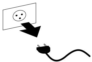 DELONGHI PINGUINO PAC 10 - Pulizia - 1