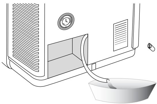 DELONGHI PINGUINO PAC 10 - OPERACIONES DE FIN DE ESTACION - 2