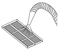 DELONGHI PINGUINO PAC 10 - PULIZIA DEI FILTRI ARIA - 3