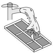 DELONGHI PINGUINO PAC 10 - LIMPIZA DE LOS FILTROS DE AIRE - 4