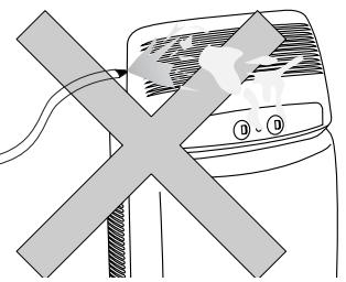 DELONGHI PINGUINO PAC 10 - PULIZIA DEL MOBILE ESTERNO - 1