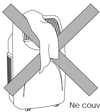DELONGHI PINGUINO PAC 10 - Conseils pratiques - 2