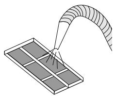 DELONGHI PINGUINO PAC 10 - LIMPIZA DE LOS FILTROS DE AIRE - 3