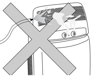 DELONGHI PINGUINO PAC 10 - Entretien - 3