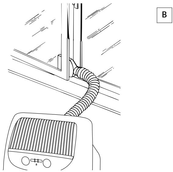DELONGHI PINGUINO PAC 10 - CLIMATIZZAZIONE SENZA INSTALLAZIONE - 3