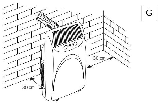 DELONGHI PINGUINO PAC 10 - CLIMATIZZAIONE CON INSTALLAZIONE - 1