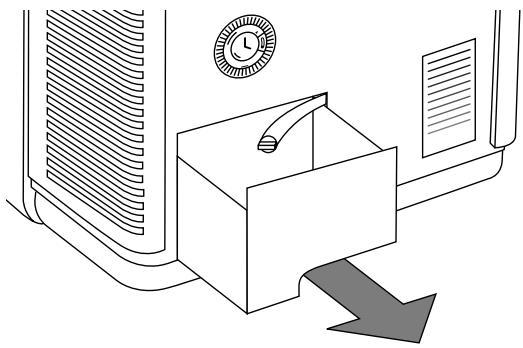 DELONGHI PINGUINO PAC 10 - END OF SEASON OPERATIONS - 1
