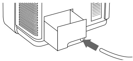 DELONGHI PINGUINO PAC 10 - CONTINUOUS EXTERNAL DRAINING - 1