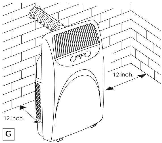 DELONGHI PINGUINO PAC 10 - AIR CONDITIONING WITH INSTALLATION - 1