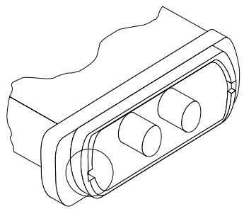 DELONGHI AR E 290 - BRANCHEMENT - 1