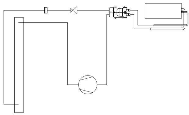 DELONGHI AR E 290 - CIRCUITS FRIGORIFIQUES - 1