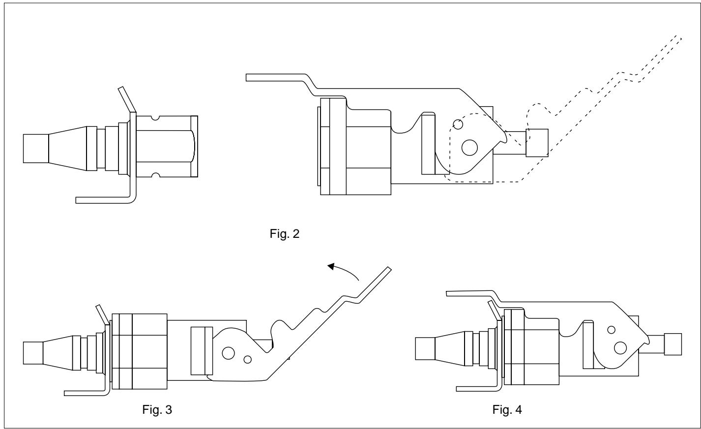 DELONGHI AR E 290 - FONCTIONNEMENT - 2