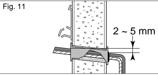 Fig. 11 2 ~ 5 mm