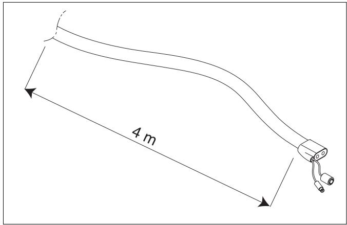 4 m