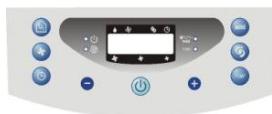 DELONGHI DH300P - Régulation électronique - 1
