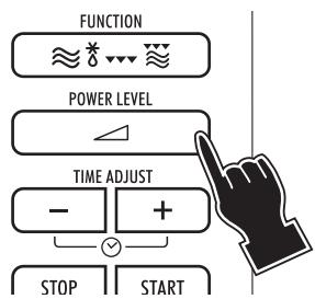 DELONGHI MW 505 - Programmation des cuissons - 5
