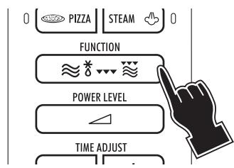 DELONGHI MW 505 - Programmation des cuissons - 1