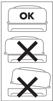 DELONGHI MW 505 - Démarrer le four en fonction vapeur - 3