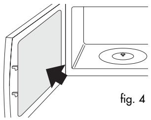 DELONGHI MW 505CV - Installation et branchement électrique - 1