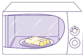 DELONGHI MW 530 - MISE EN MARCHEDUFOUR - 2