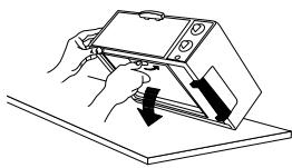 DELONGHI O 160 - NOTTOYAGE DE L'APPAREIL - 1