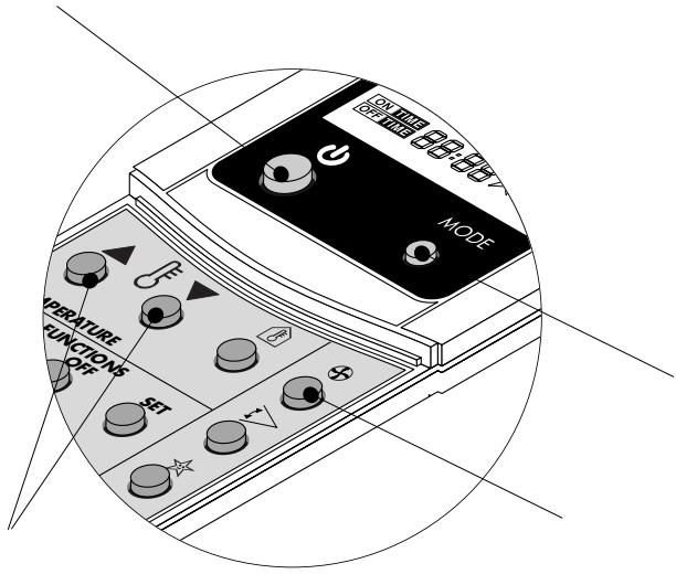 DELONGHI TELECOMMANDE MAESTRO 2 - Désactivation - 3