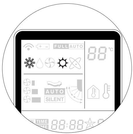 DELONGHI TELECOMMANDE MAESTRO 2 - Désactivation - 4