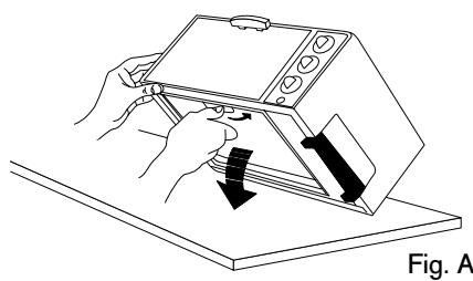 DELONGHI XU 620 110V - Si vous four a un fond ouvrable : - 1