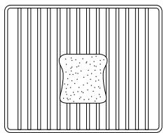 DELONGHI XU 620 110V - 4) INSTRUCTIONS POUR GRILLER AUTOMATIQUEMENT - 1