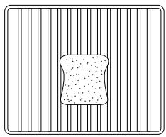DELONGHI XU 620 110V - DIRECTIONS FOR AUTOMATIC TOASTING - 1