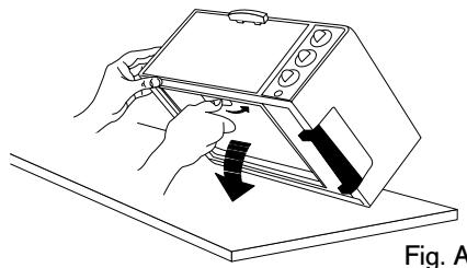 DELONGHI XU 620 110V - LIMPIEZA DEL FONDO DEL HORNO - 1