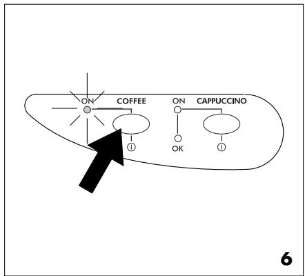 DELONGHI CC 80 IU - COFFEE MACHINE MACHINE A CAFE CAFETERA ELECTRICA - 8