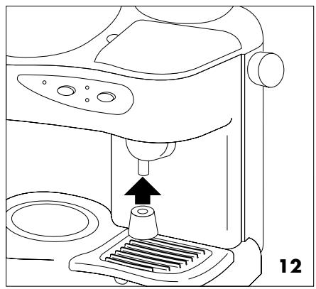 DELONGHI CC 80 IU - COFFEE MACHINE MACHINE A CAFE CAFETERA ELECTRICA - 14