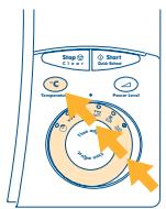 DELONGHI MW 675 FI - COMMENT PROGRAMMER LES FONCTIONS MANUELLES - 4