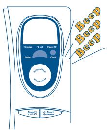 DELONGHI MW 675 FI - CHAPITRE 3: FONCTIONNEMENT AUTOMATIQUE - 2