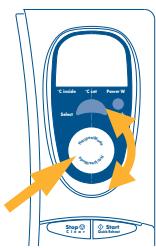 DELONGHI MW 675 FI - COMMENT SELECTIONNER LE FONCTIONNEMENT AUTOMATIQUE - 1