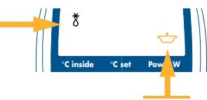 DELONGHI MW 675 FI - DECONGELER - 1