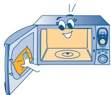 DELONGHI MW 675 FI - Lire attentivement ces instructions et les conserver pour pouvoir les consulter au besoin. - 1