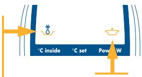 DELONGHI MW 675 FI - CUISSON PRODUIT CONGELE - 1
