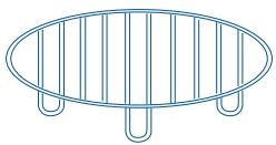 DELONGHI MW 965 FV - ACCESSIONE VAPEUR (seulement sur certains modèles) - 1