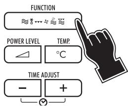 DELONGHI MW 965 FV - PROGRAMMATION DES CUISSONS - 1