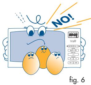 DELONGHI MW 965 FV - Règles fondamentales pour une bonne cuisson aux micro-ondes - 3