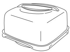 DELONGHI MW 965 FV - PLATEAU TOURNANT - 1