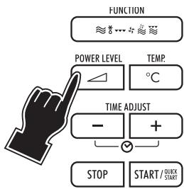 DELONGHI MW 965 FV - PROGRAMMATION DES CUISSONS - 5